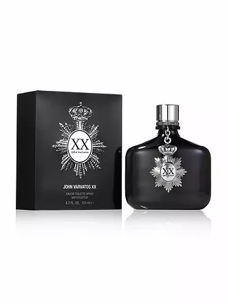JOHN VARVATOS | XX Eau de Toilette 125ml | 